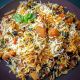 Veg Biryani (Family Pack Biryani)